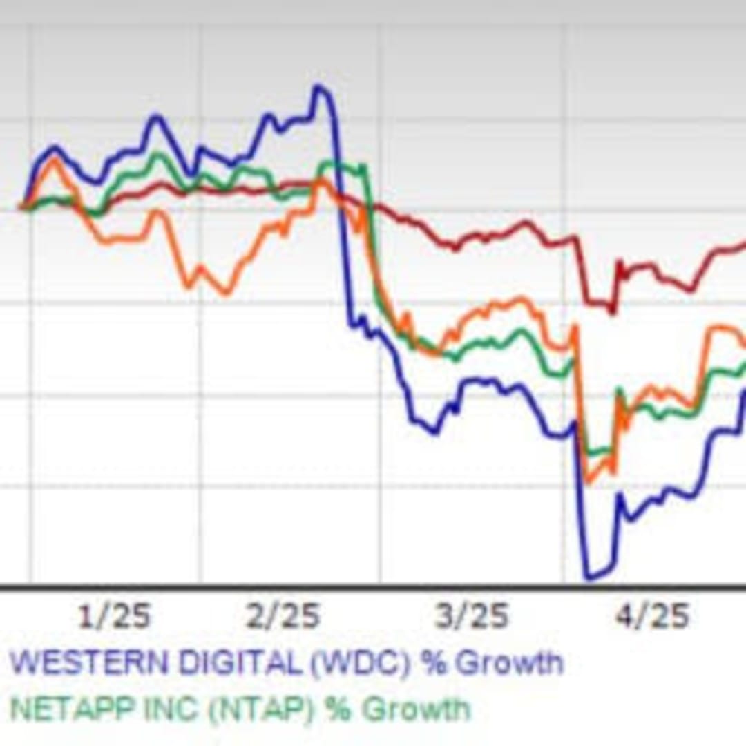 Tiga Pemain Utama Penyimpanan Data AI yang Siap Mendulang Untung Besar