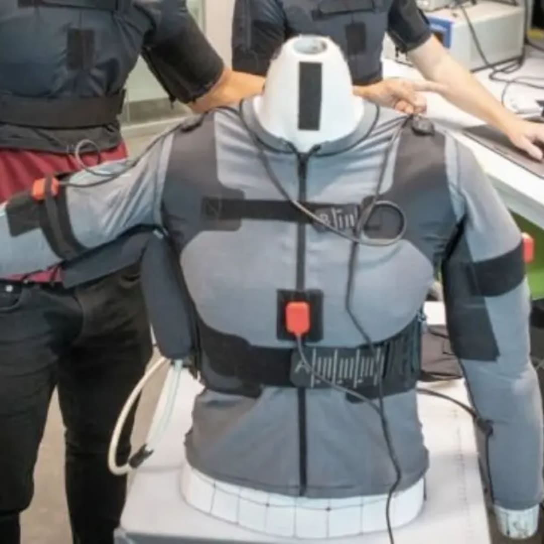 Robot Wearable Personal Mengubah Cara Pasien Stroke dan ALS Bergerak