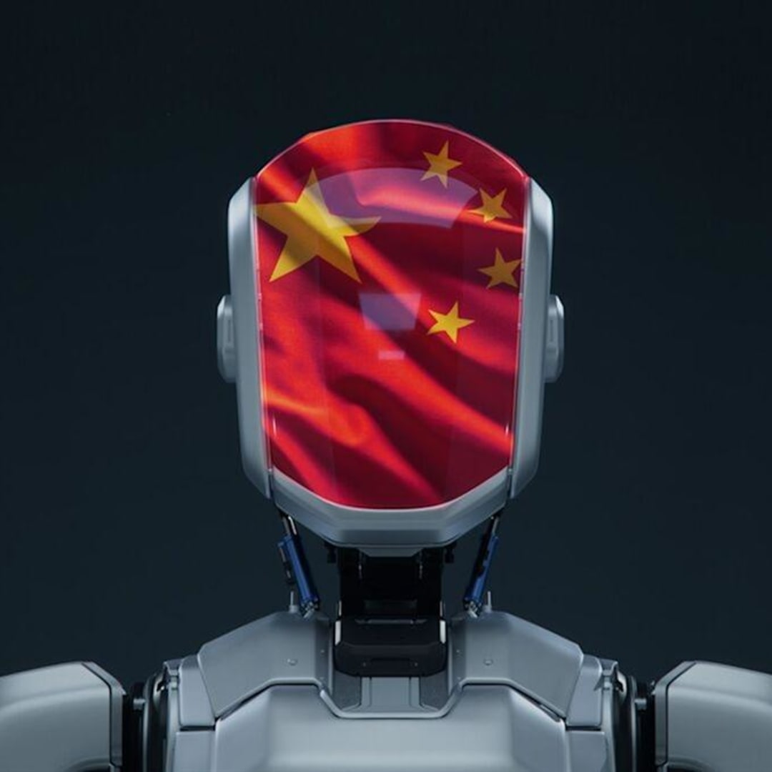 China Geser Dominasi Dunia dengan Terobosan Robot Humanoid Cepat Besar