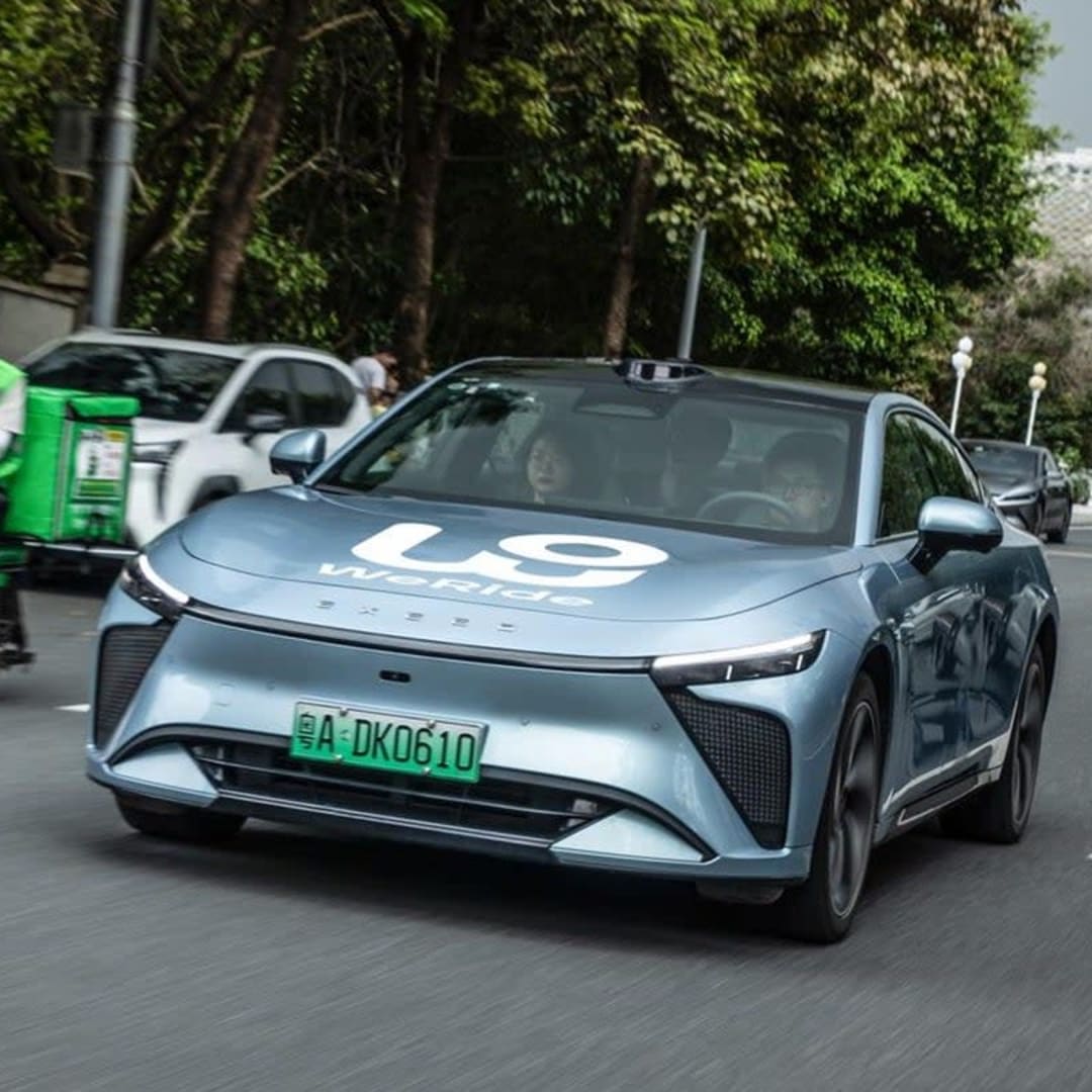 WeRide dan Bosch Hadirkan Sistem ADAS Satu Tahap untuk Kendaraan Pintar