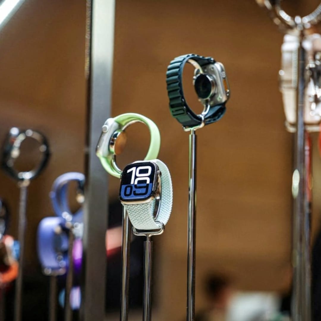 Apple Tuding Oppo Curangi dengan Mencuri Rahasia untuk Saingan Wearable