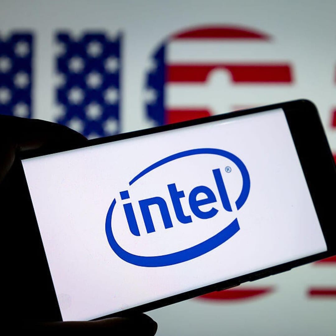 Pemerintah AS Jadi Pemegang 10% Saham Intel Demi Kuasai Industri Chip