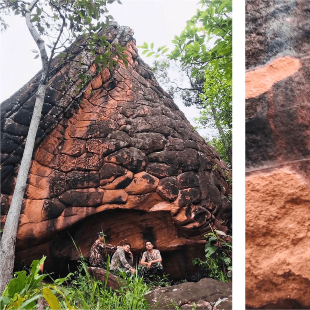 Penemuan Gua Prasejarah di Hutan Utara Thailand Buka Tabir Sejarah Baru