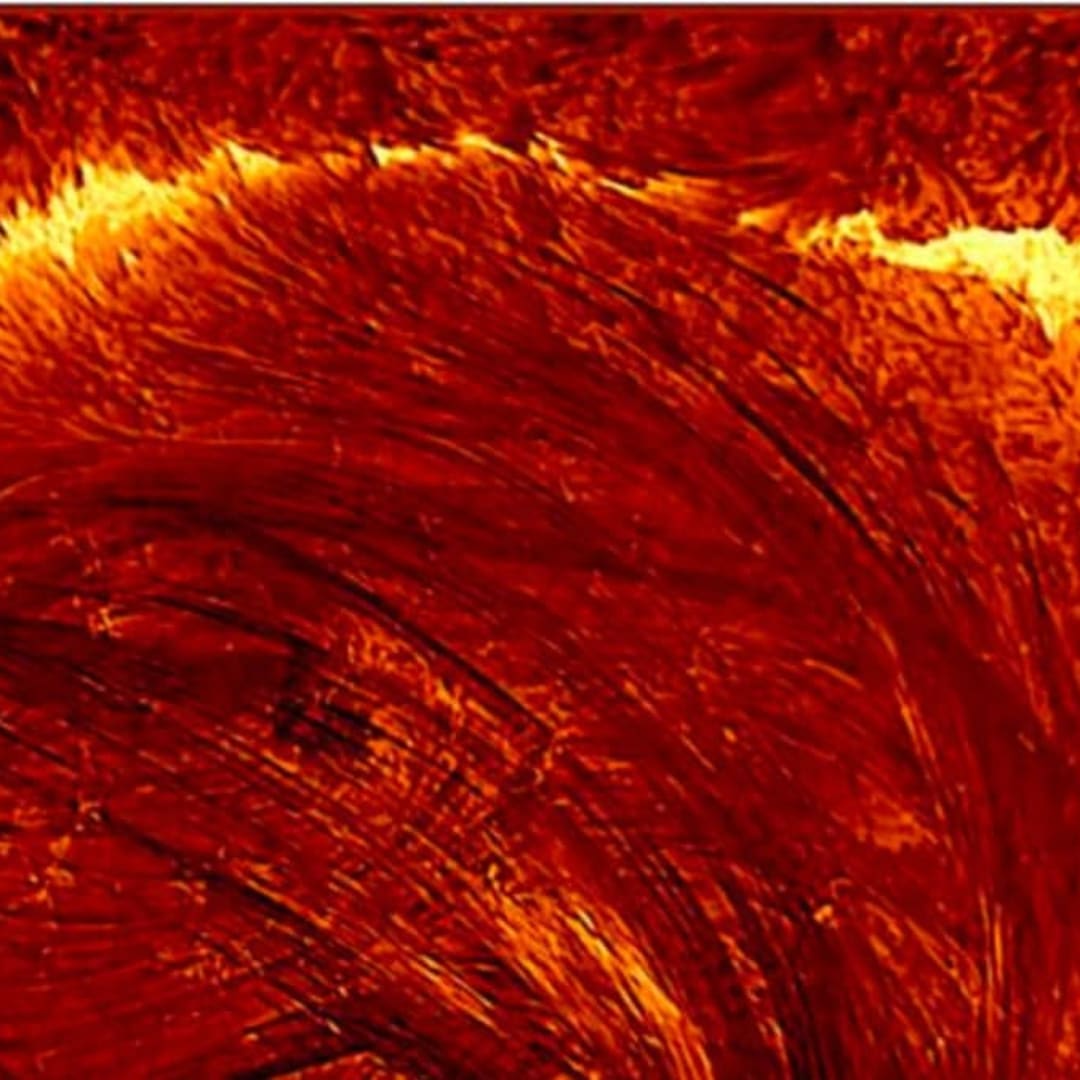 Gambar Terbaik Coronal Loop Matahari Ungkap Rahasia Flare Energi Tinggi