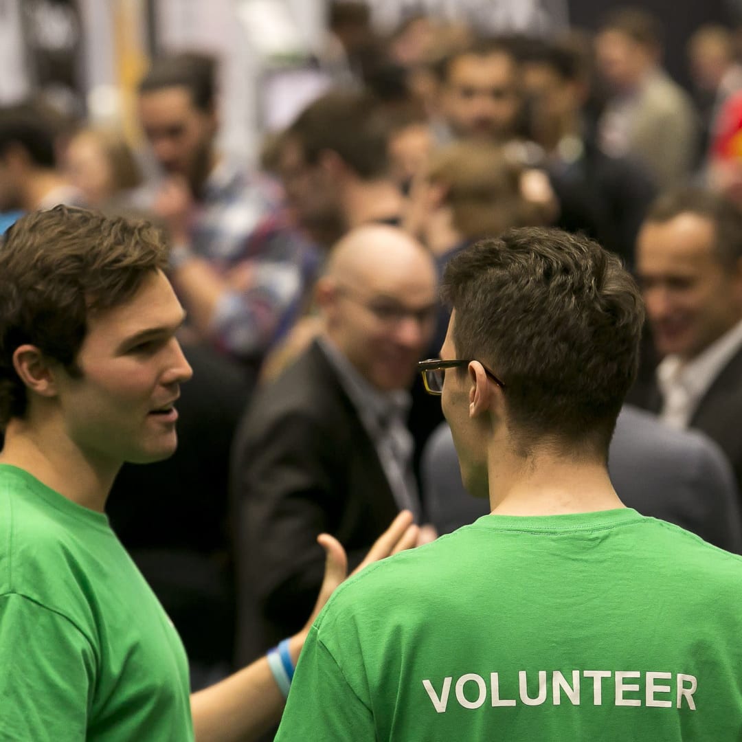 Kesempatan Emas Jadi Sukarelawan di TechCrunch Disrupt 2025 di San Francisco