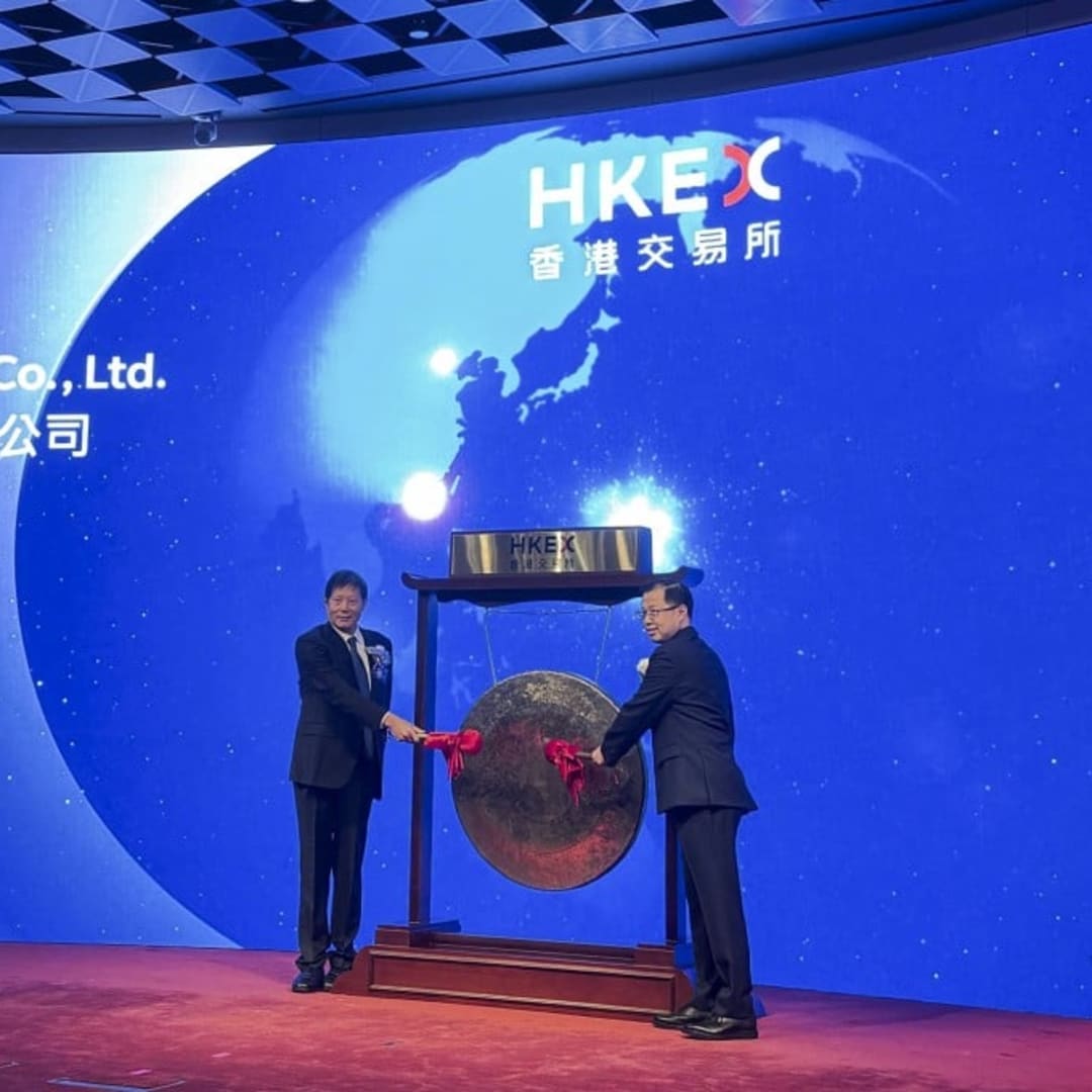 Saham Shuangdeng Melonjak 55% Saat Debut di Tengah Ledakan IPO Hong Kong