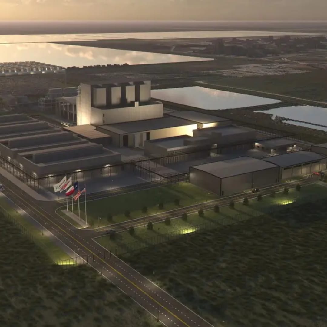 Amazon dan Mitra Bangun Reaktor Kecil Canggih untuk Energi Data Center Masa Depan