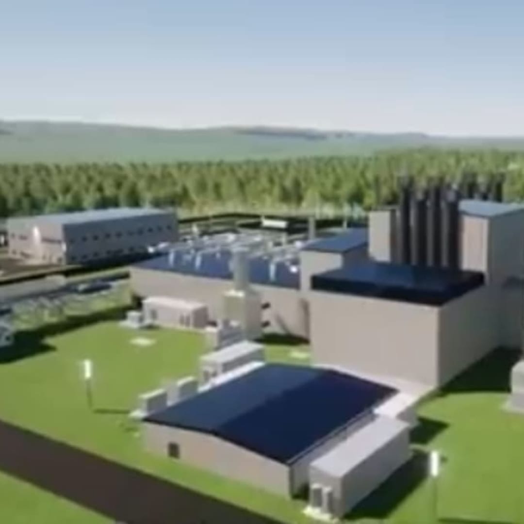 Terrapower dan Utah Bersiap Bangun Reaktor Nuklir Natrium Ramah Lingkungan