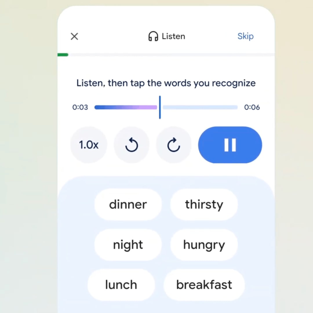 Google Translate Hadirkan Fitur AI untuk Pelajaran Bahasa yang Disesuaikan
