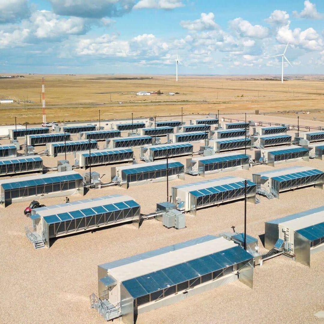 Hut 8 Perluas Kapasitas Energi dan Infrastruktur Digital Lebih dari Dua Kali Lipat