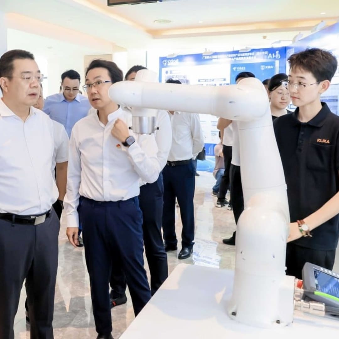 Foshan Investasi Rp 7,2 Triliun untuk Percepat Industri Robotika Lokal