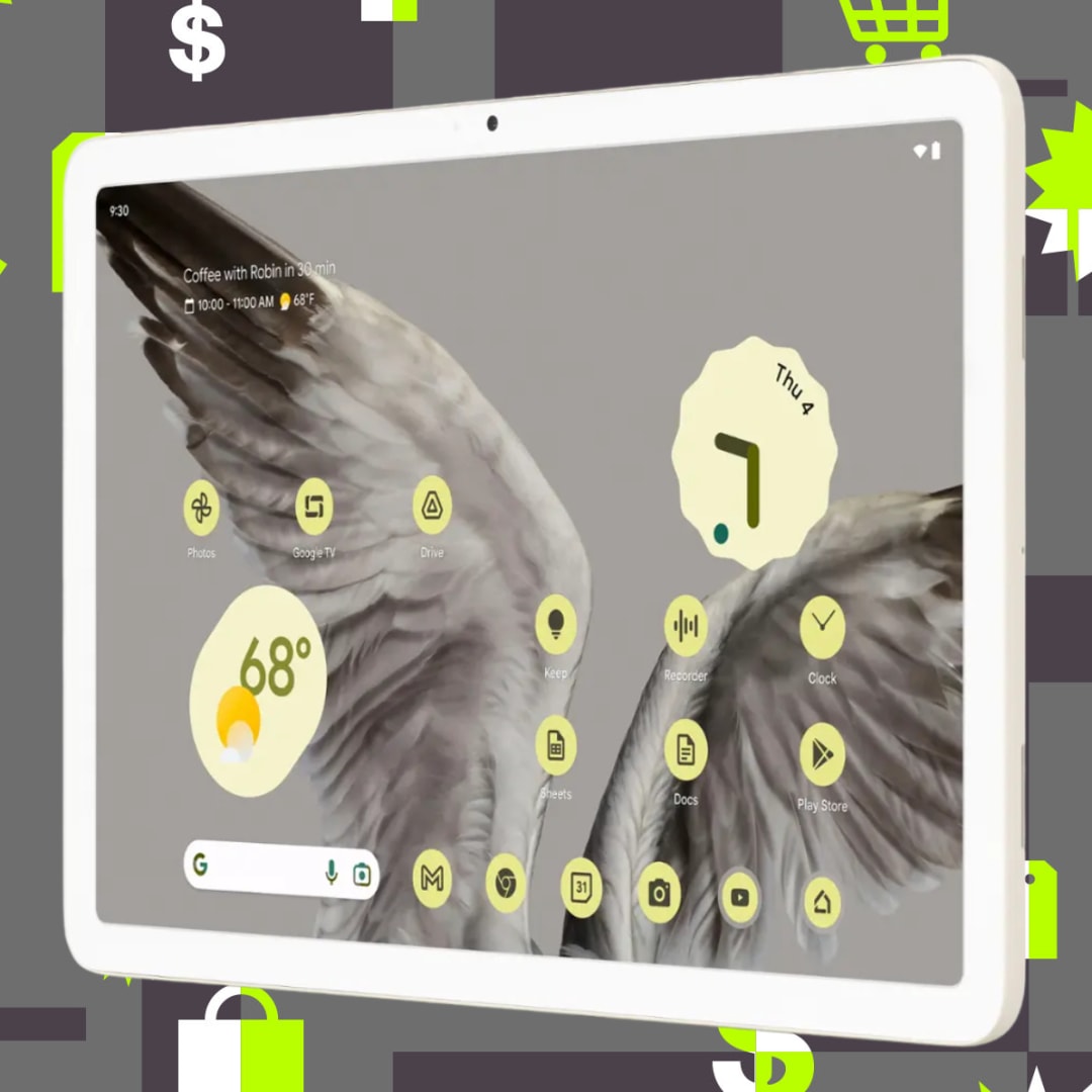 Diskon Besar Google Pixel Tablet dan Perangkat Elektronik Menjelang Labor Day