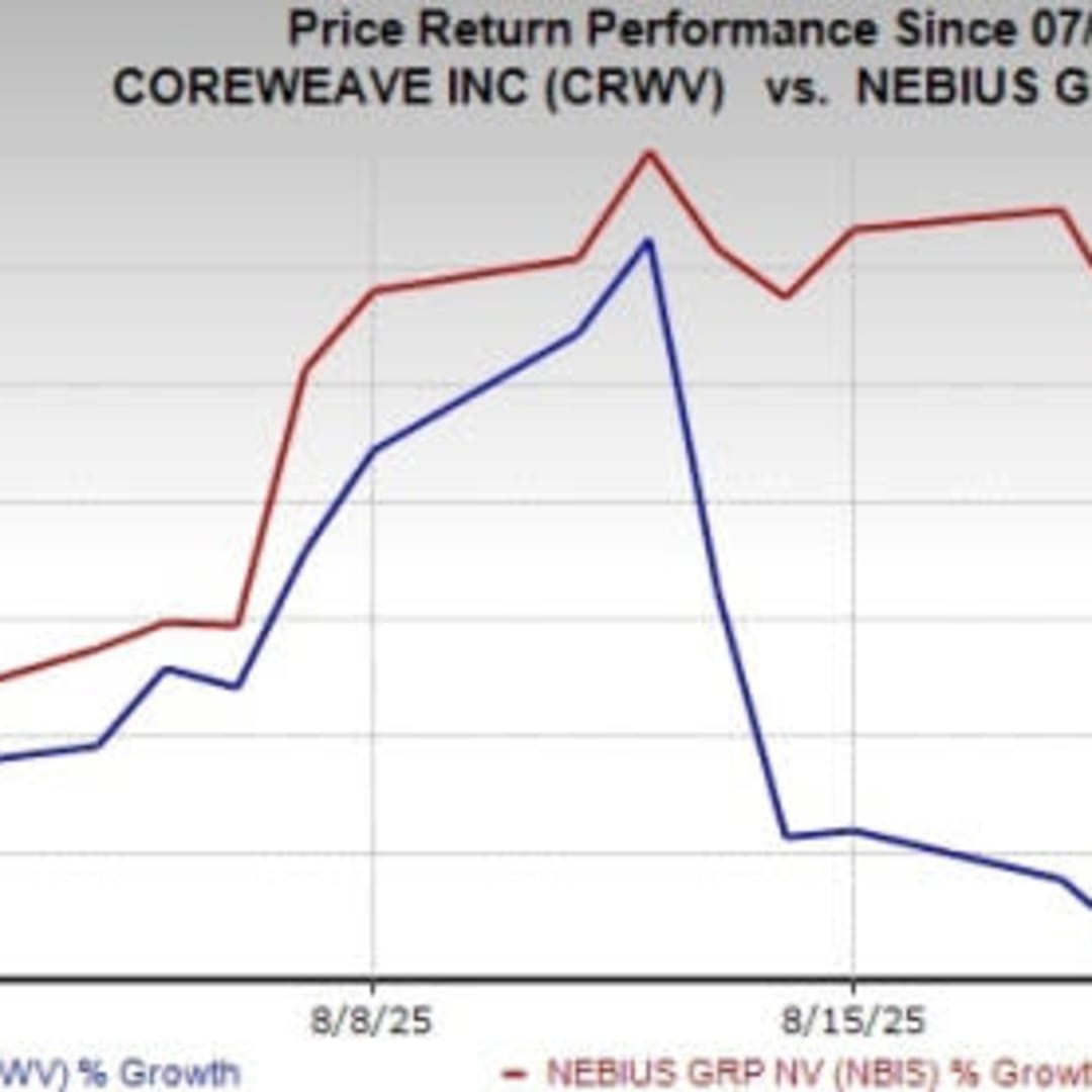 CoreWeave vs Nebius: Siapa Raja Infrastruktur Cloud AI Masa Depan?