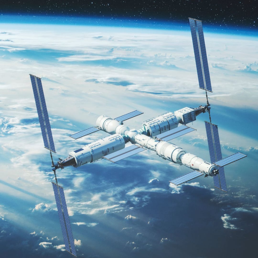 Wukong AI: Asisten Pintar China Dukung Misi Ruang Angkasa Tiangong