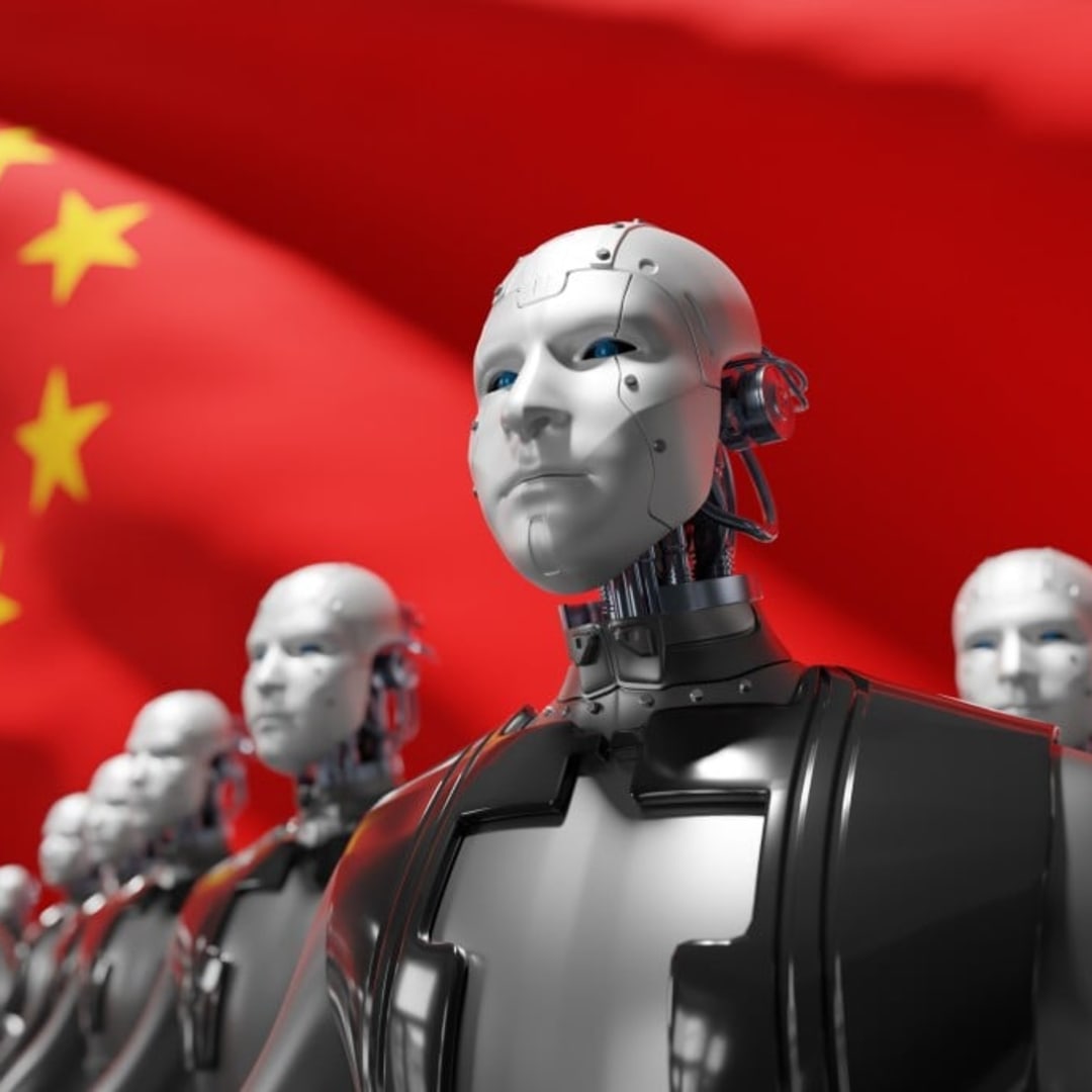 China Dorong Pengembangan AI Sesuai Kebutuhan Daerah Cegah Persaingan Tidak Sehat