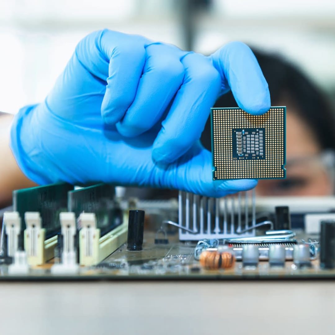 TSMC: Investasi Cerdas dari Raksasa Chip yang Dipuji CEO Nvidia