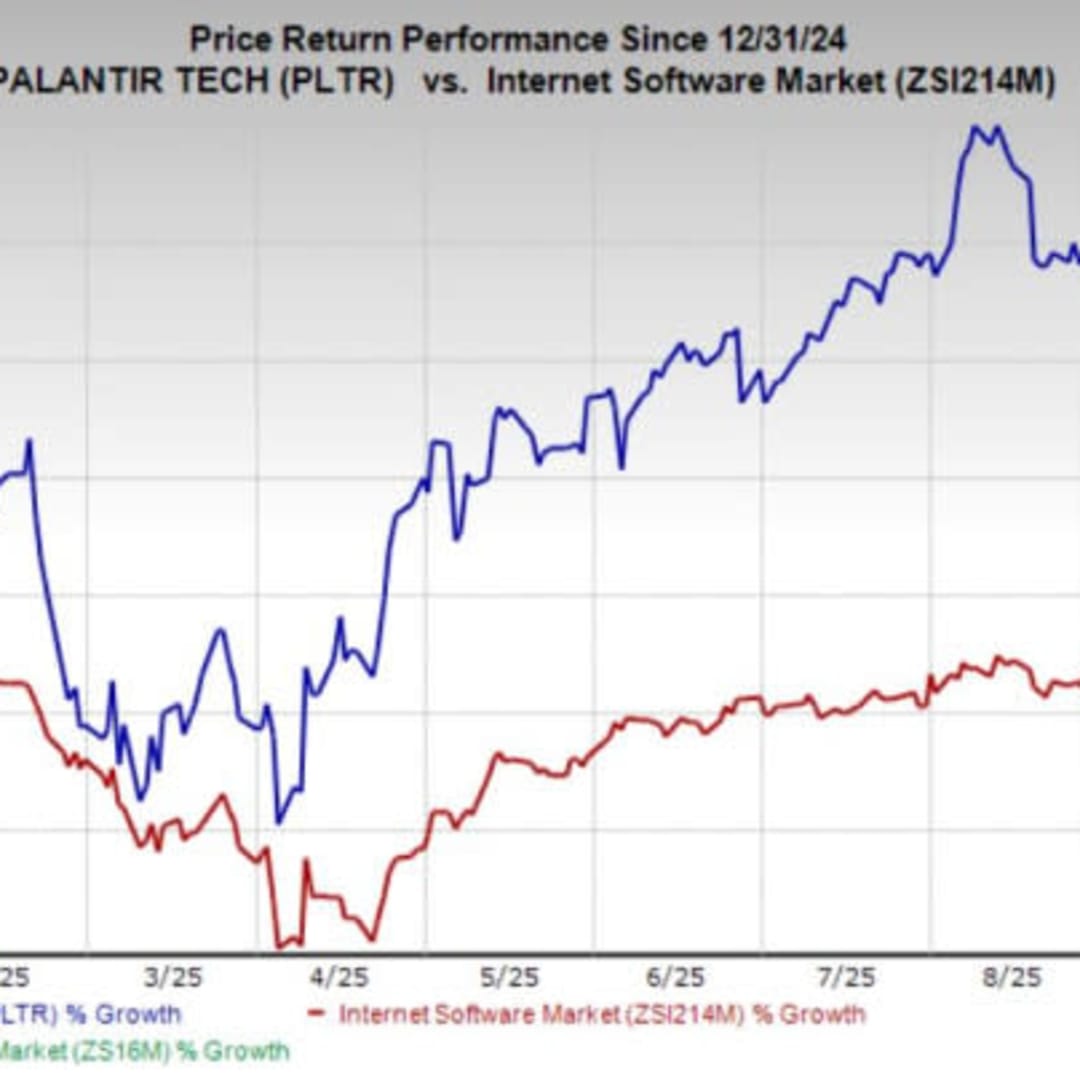 Palantir: Pemimpin Solusi AI dengan Pertumbuhan Pendapatan Melonjak Pesat