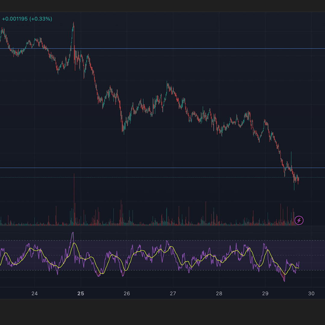Token XLM Turun Tekanan Jual Institusional, Tapi Adopsi Stellar Kian Kuat