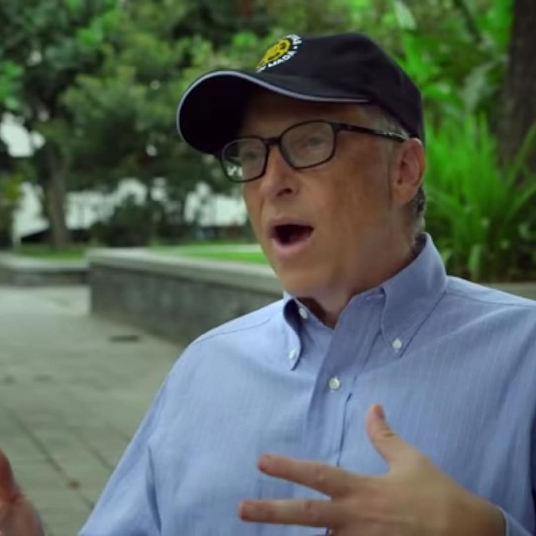 Bill Gates Soroti Solusi Inovatif Atasi Dampak Minyak Sawit pada Iklim