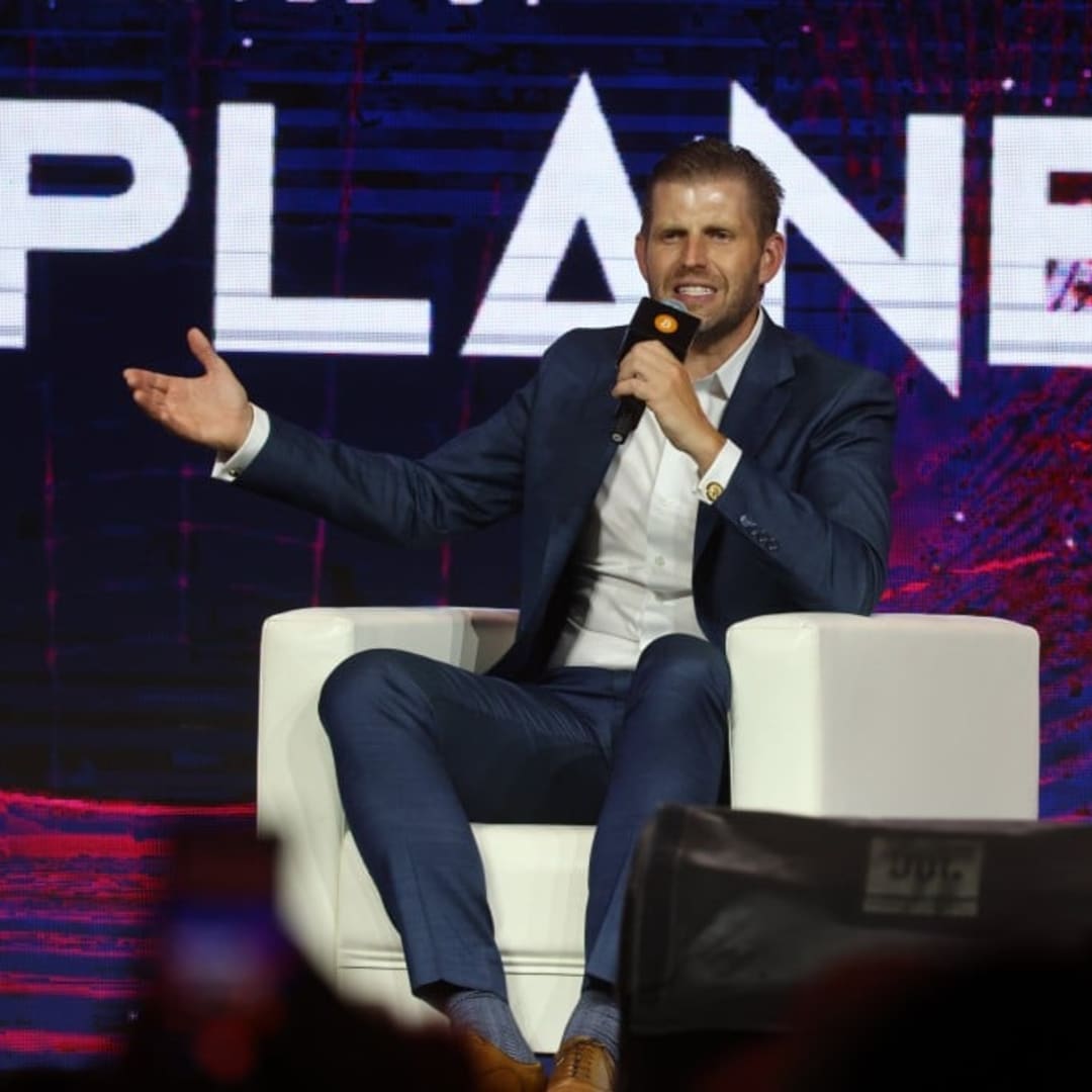 Eric Trump Kembangkan Bisnis Bitcoin Keluarga Trump di Jepang dan Nasdaq