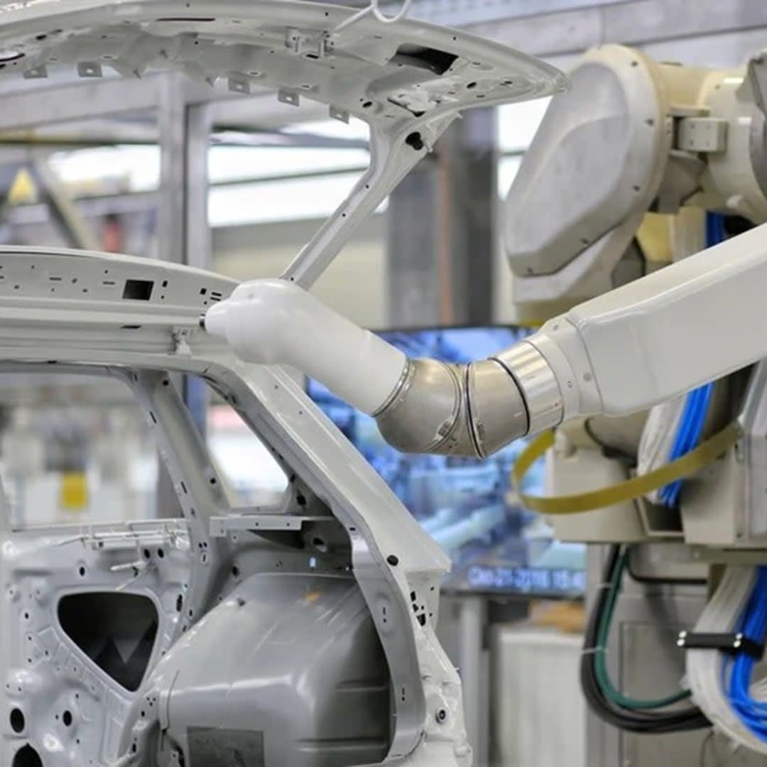 Dürr Bangun Pabrik Cat Ramah Lingkungan di Pabrik Volkswagen Meksiko