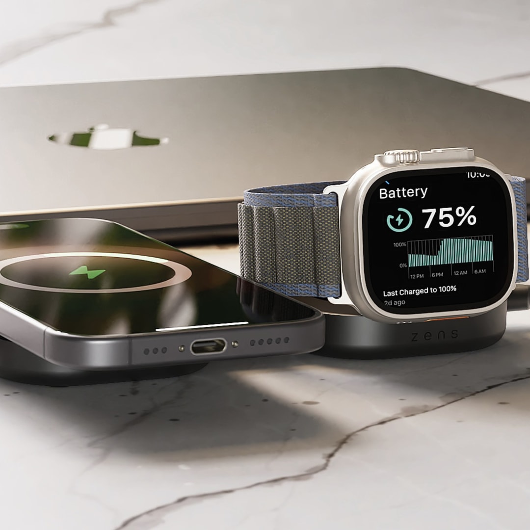 Zens Perkenalkan Kabel USB-C Pro 2 dan Pro 3 dengan Pengisian Wireless Canggih
