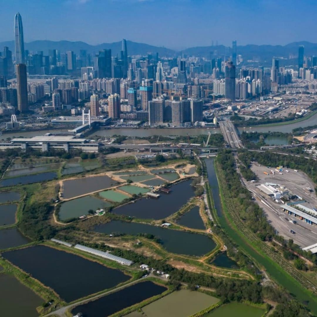 Greater Bay Area Cina Jadi Klaster Inovasi Terbesar Dunia 2025