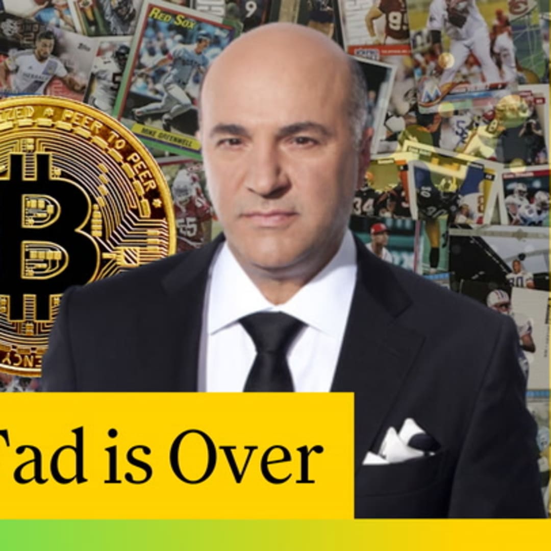 Kevin O'Leary Ubah Strategi Investasi Kripto dan Kritik Tren NFT