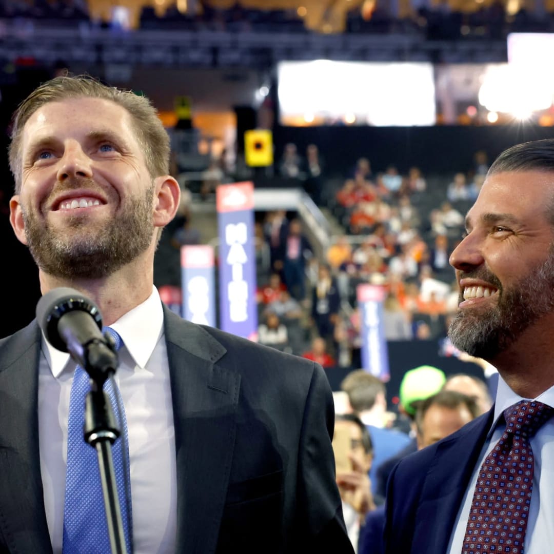 Eric Trump Raih Rp8 Triliun dari Perusahaan Bitcoin Baru di Nasdaq