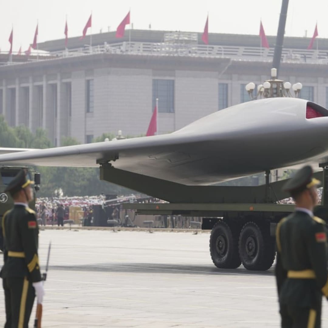 Bagaimana Teknologi Canggih Membentuk Kekuatan Baru Militer China
