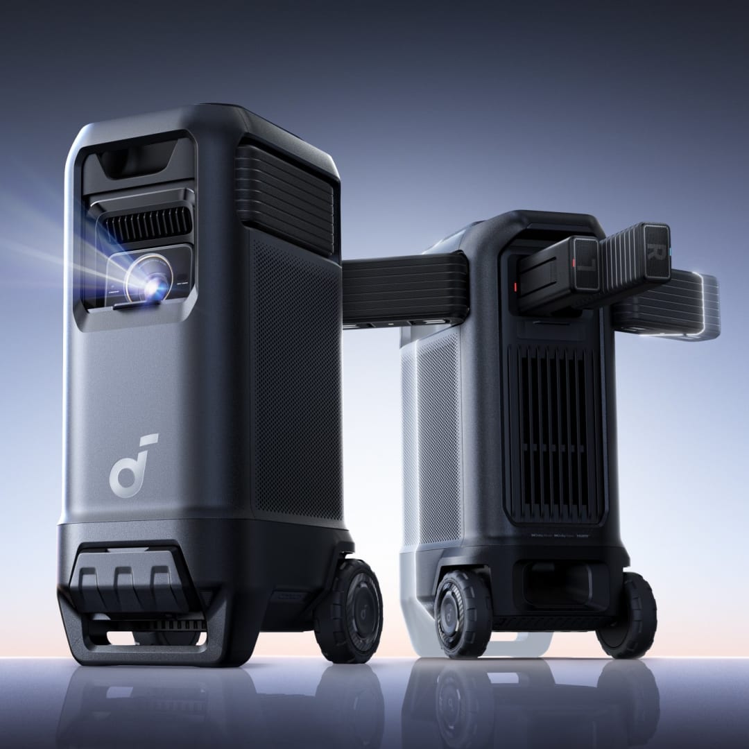 Nebula X1 Pro: Proyektor Portable dengan Suara Menggelegar dan Tahan Air