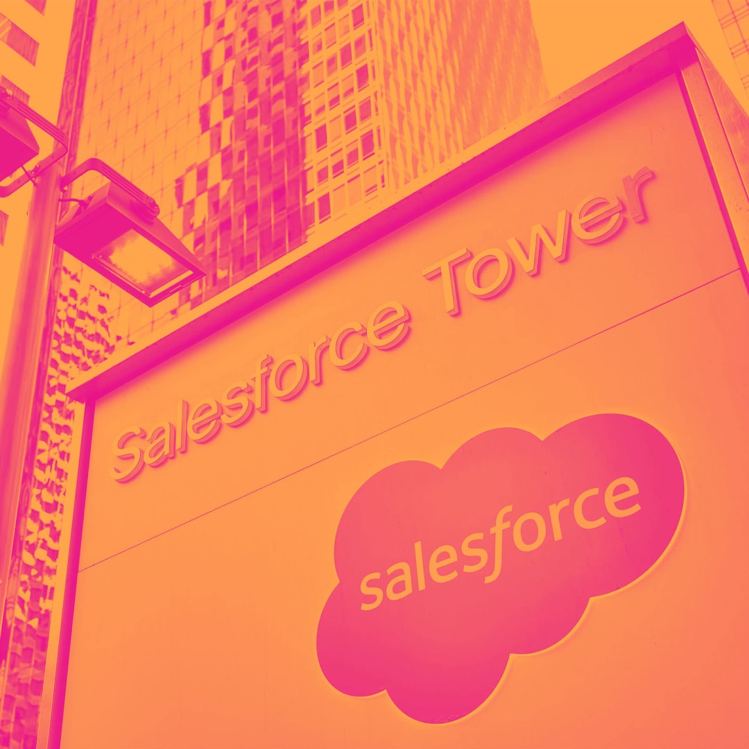 Apakah Penurunan Saham Salesforce Jadi Kesempatan Beli Sekarang?