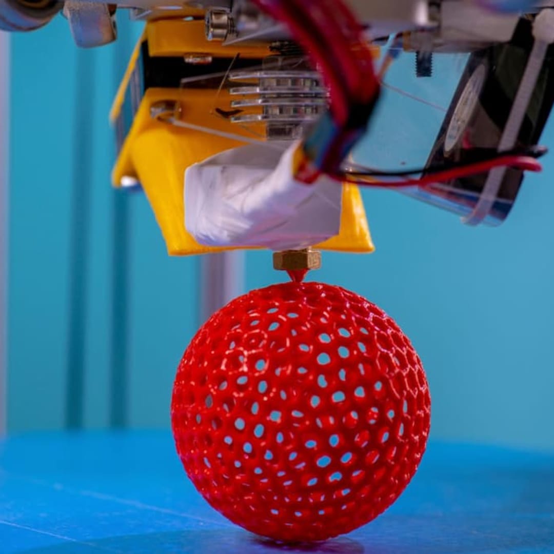 SustainaPrint: Cetak 3D Ramah Lingkungan dengan Kekuatan Maksimal