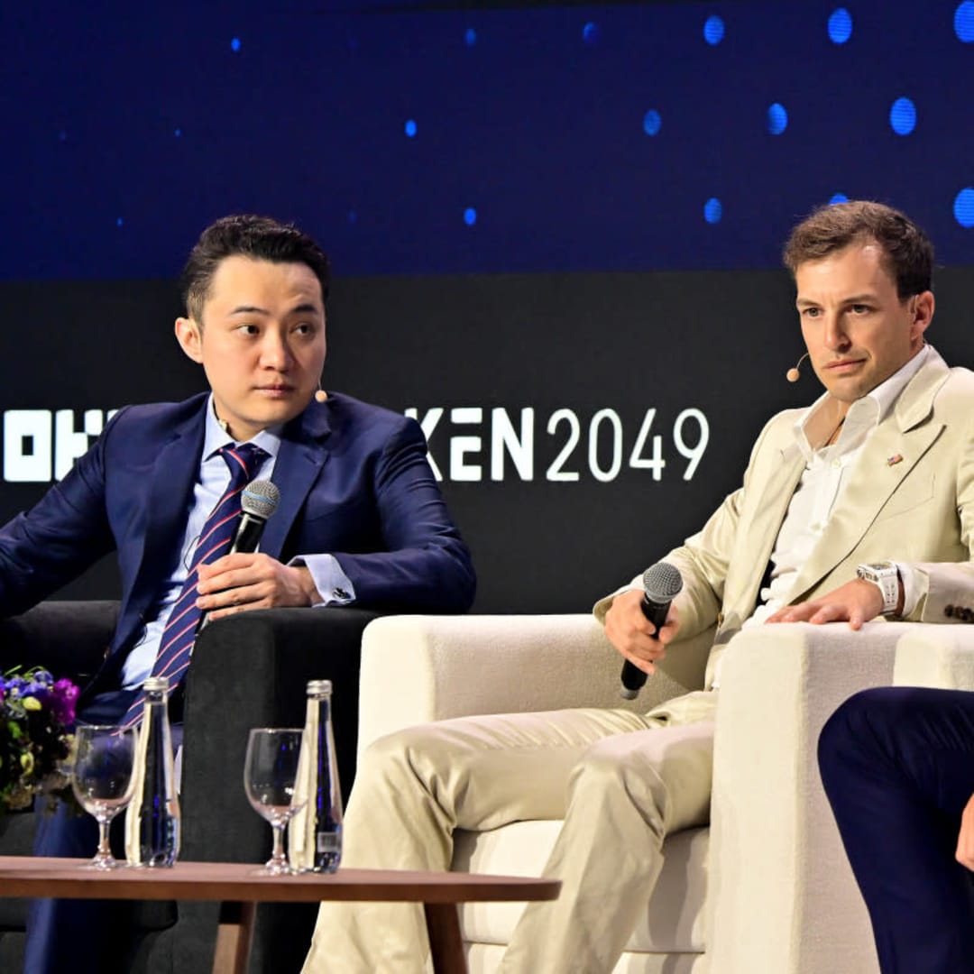 Justin Sun Alamat Diblocklist Usai Transfer Token Trump Senilai 9 Juta USD