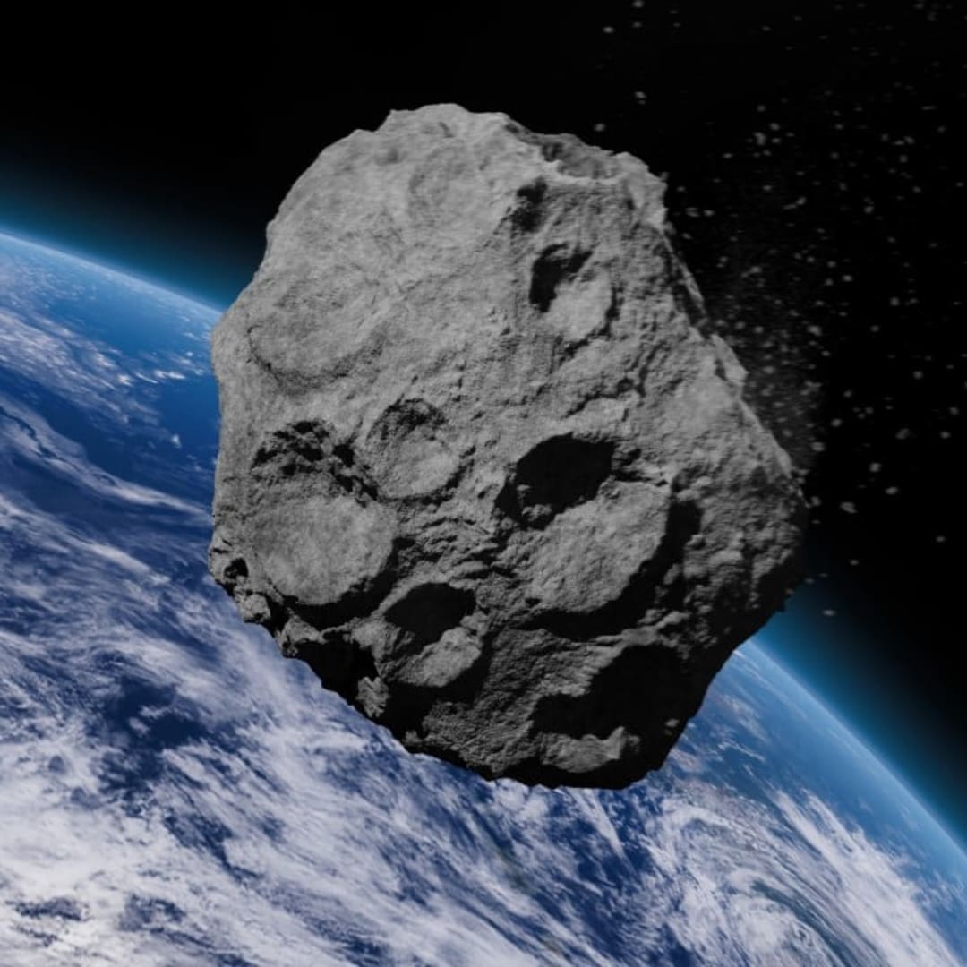 China Tahu-tahuan Meluncurkan Misi Ubah Orbit Asteroid Tahun Ini