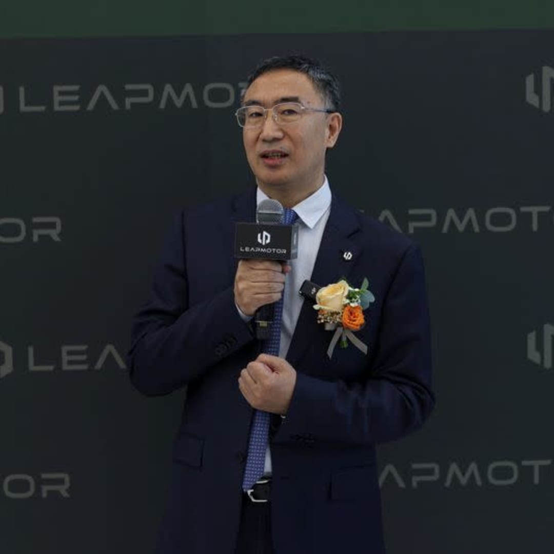 Leapmotor Targetkan Penjualan Mobil Listrik 4 Juta Unit Dalam Satu Dekade