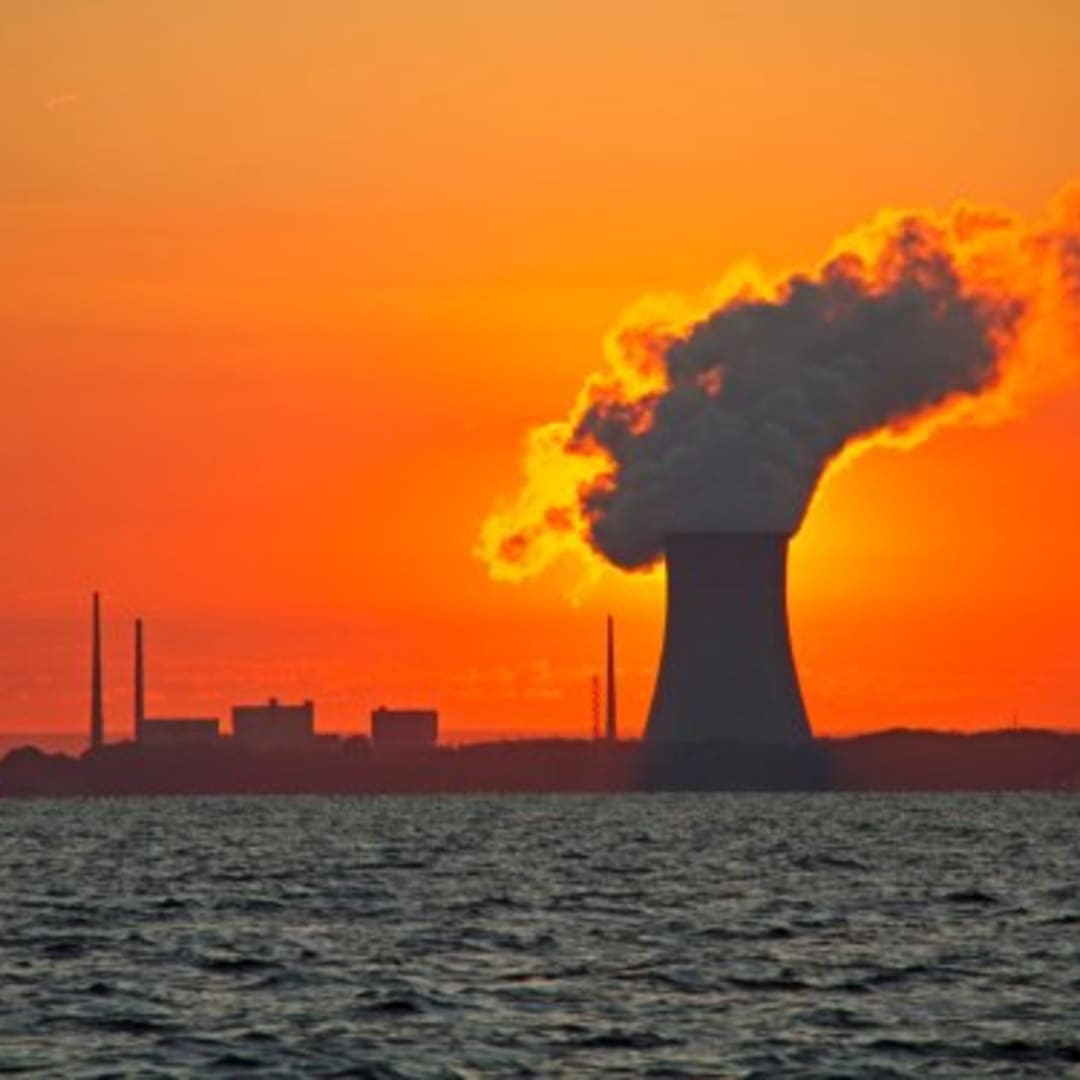 Bagaimana AI Membantu Operasi Pembangkit Nuklir Tanpa Mengurangi Keamanan