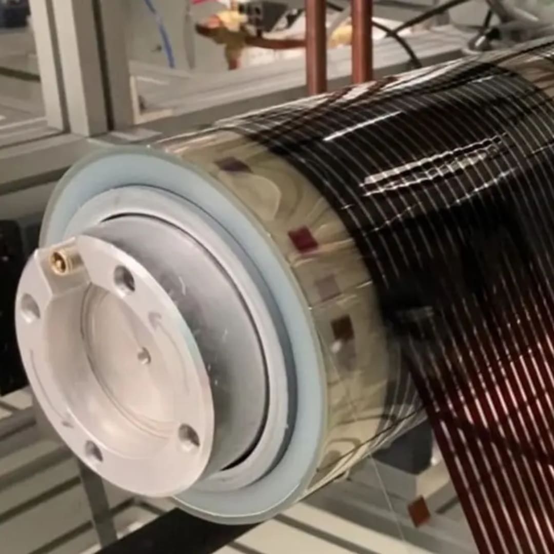 Perkembangan Sel Surya Perovskit Fleksibel Efisien dan Murah di Eropa