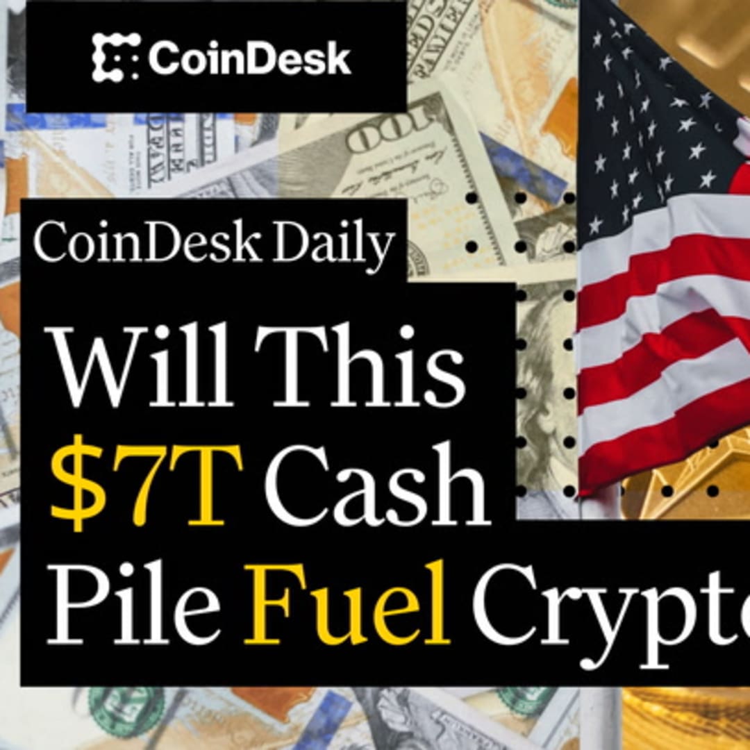 Dana Pasar Uang AS Capai Rekor, Risiko Serangan Besar di Kripto Mengintai