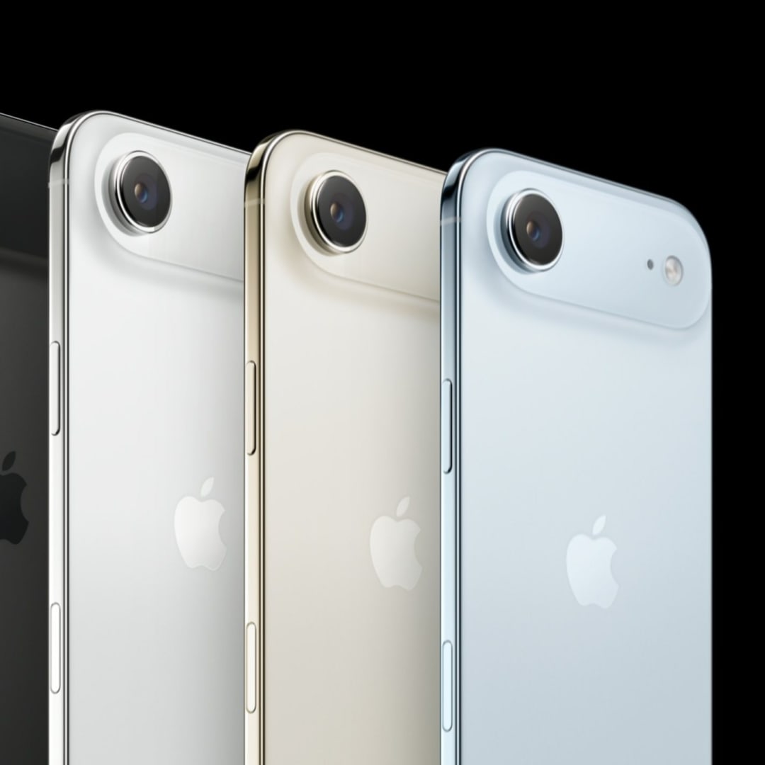 Apple Luncurkan iPhone Air dan Gadget Terbaru dengan Fitur Canggih 2025