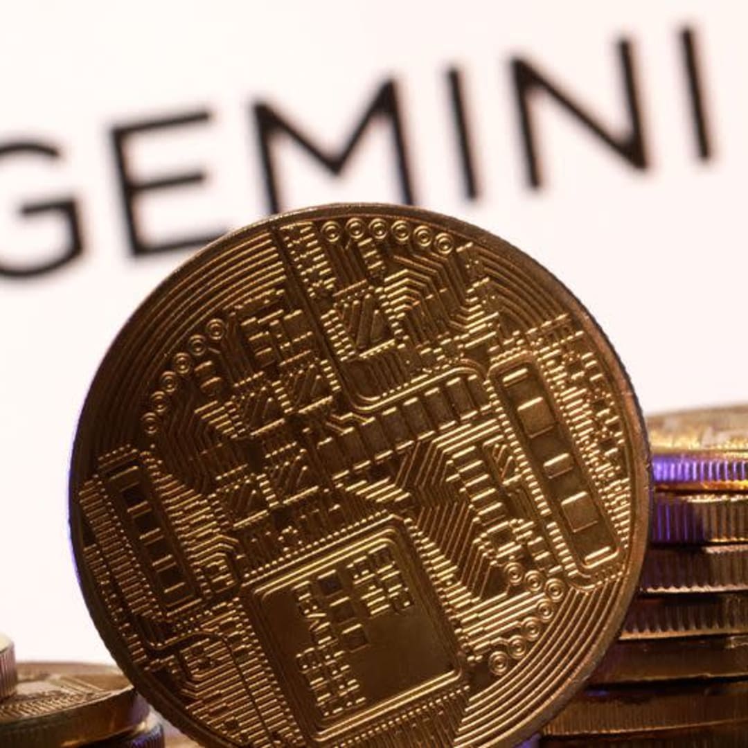 Gemini Naikkan Harga Saham IPO Capai Valuasi 3,08 Miliar Dolar AS