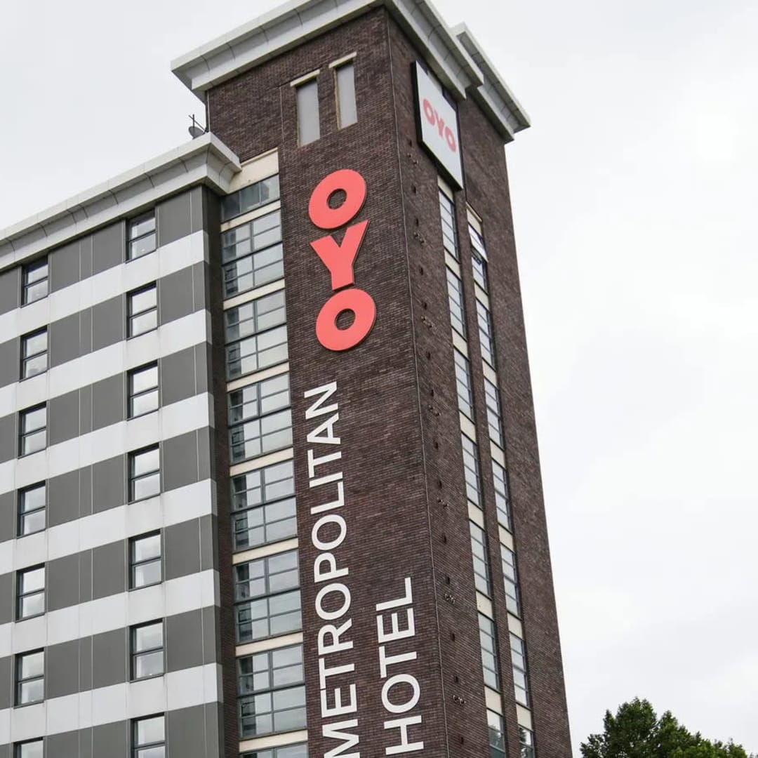 OYO Jadi Prism, Siap Perluas Jaringan Hotel dan Teknologi Global