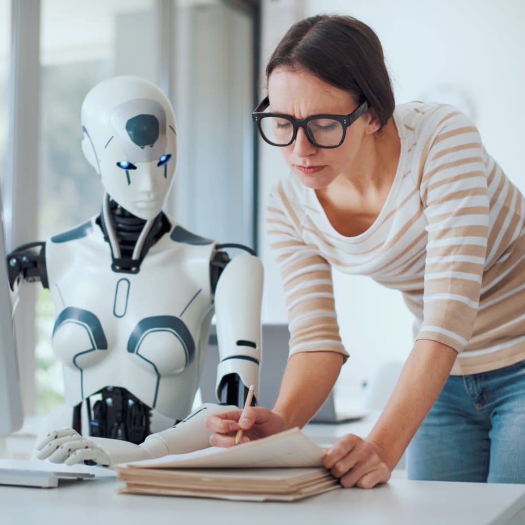 10 Saham AI Terbaik: Dari Robotika Otonom Hingga Raksasa Chip Dunia