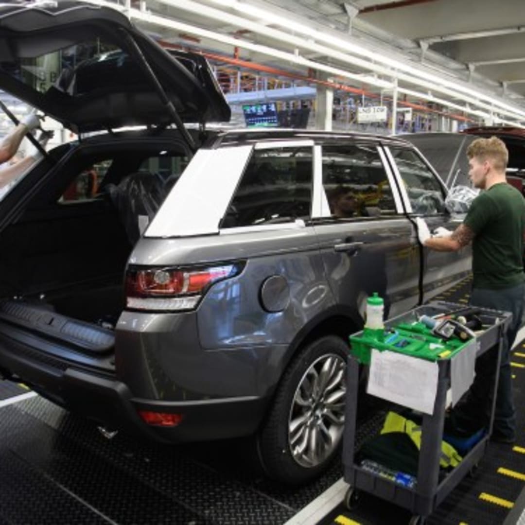 Serangan Siber Menghentikan Produksi Jaguar Land Rover, Data Dicuri