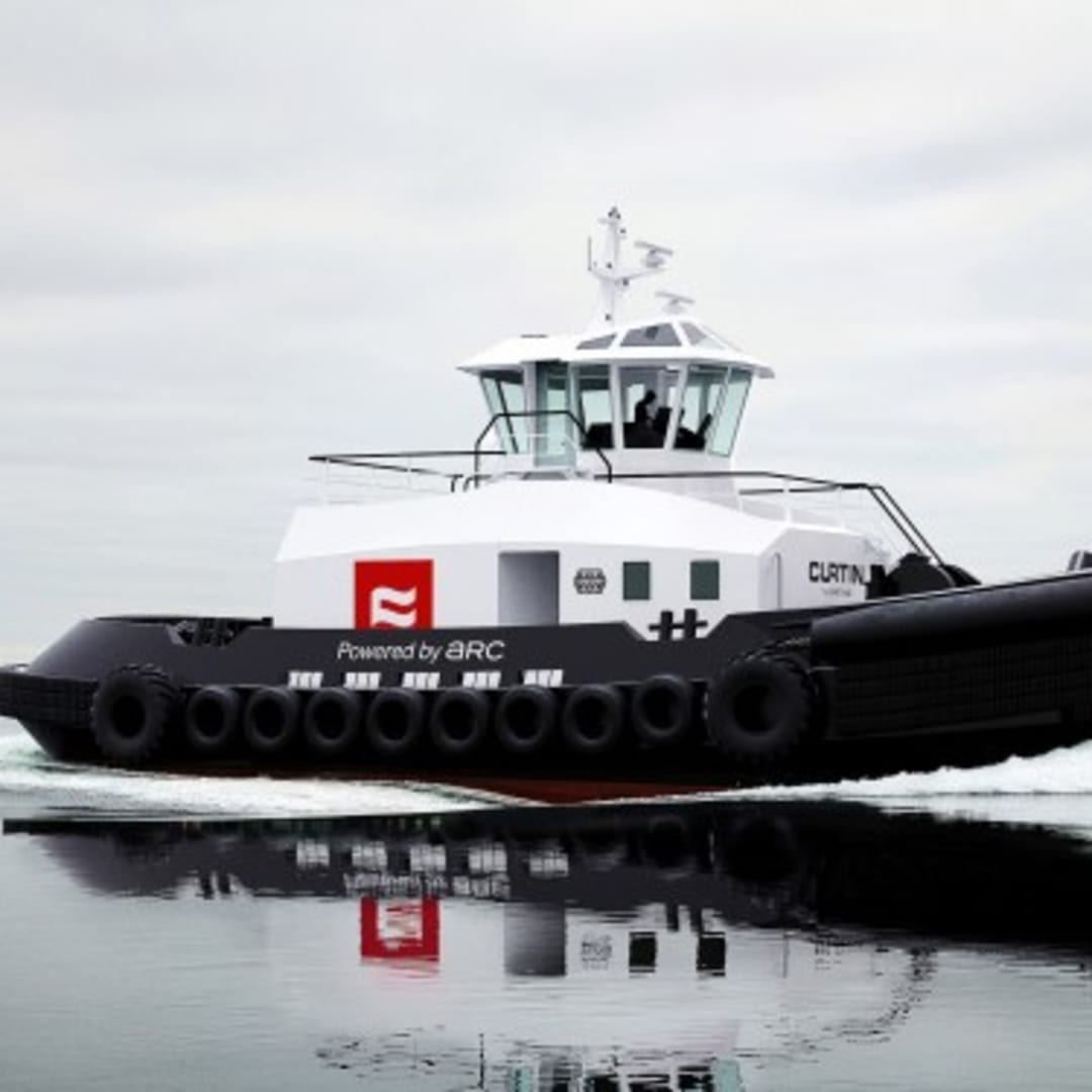 Arc Boats Luncurkan Tugboat Hibrida-Listrik Senilai 160 Juta Dolar untuk Kurangi Polusi