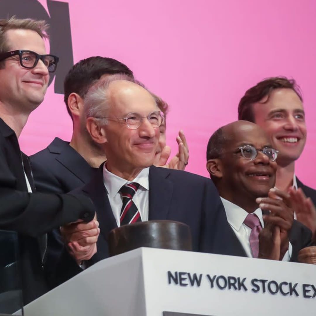 Klarna Melonjak di Debut Bursa New York Tandai Kebangkitan IPO Fintech