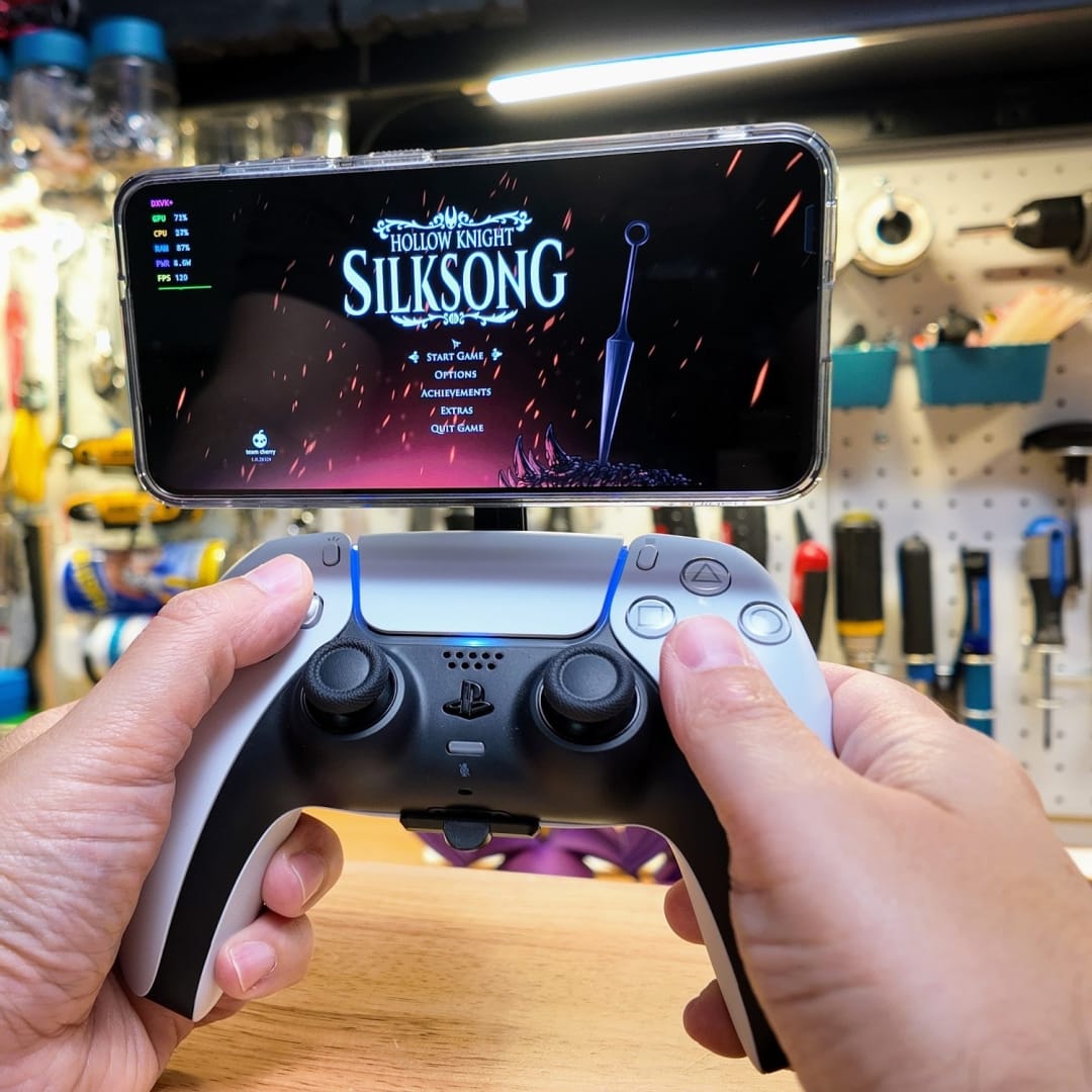 Main Hollow Knight: Silksong di Android Kini Lebih Mudah dengan GameHub 5.0
