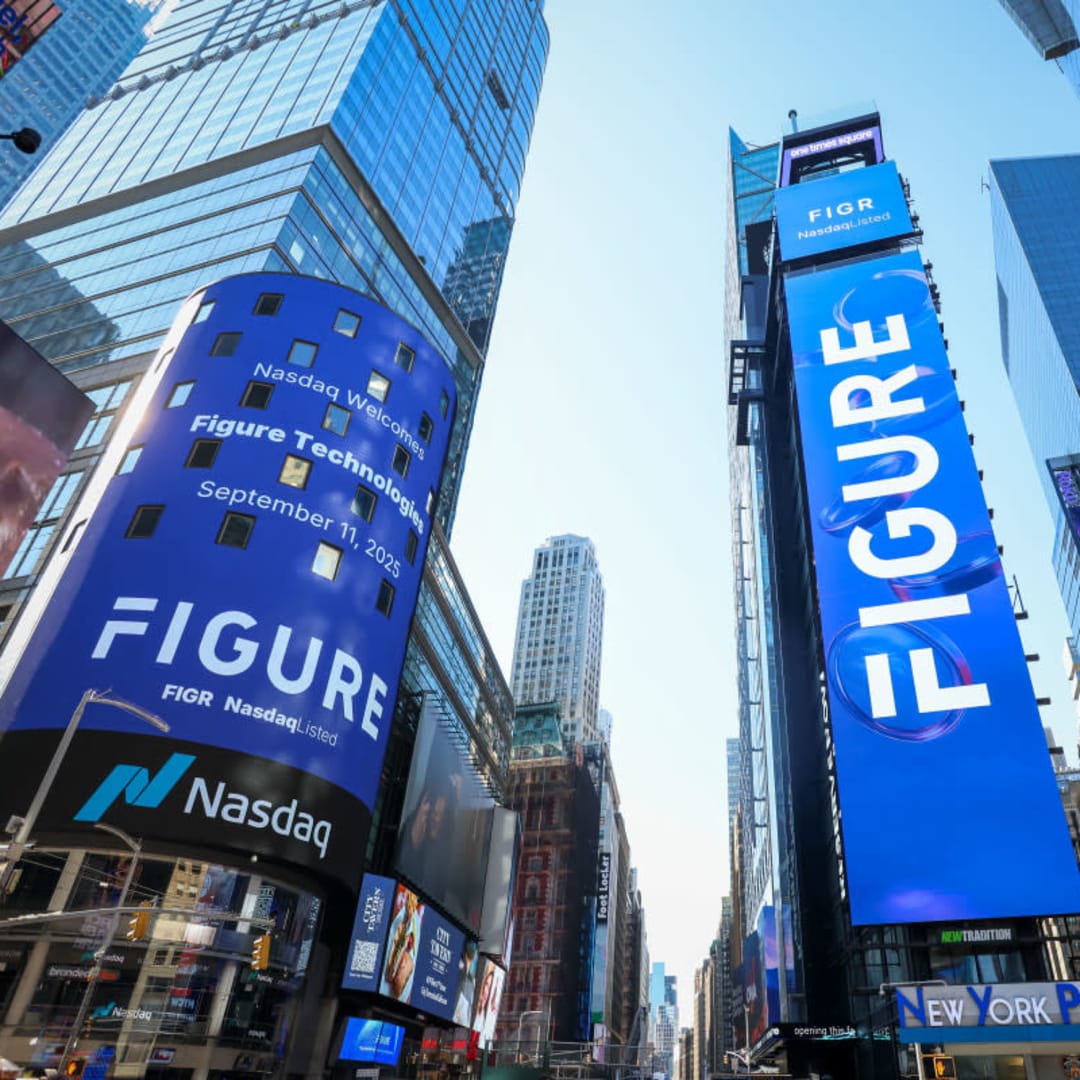Keberhasilan IPO Figure Technology Solutions Tunjukkan Tren Positif Blockchain