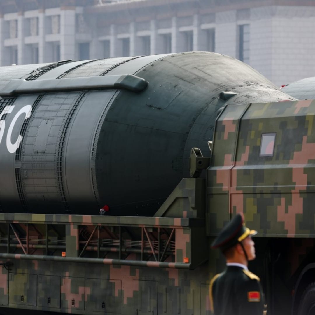 Kemajuan Teknologi Membuat Rudal Jarak Jauh China Selalu Siap Meluncur