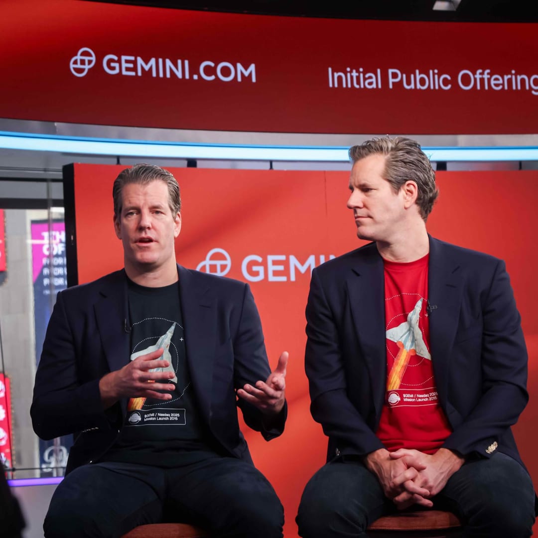 Gemini Raih Kesuksesan IPO dan Siap Jadi Platform Finansial On-Chain